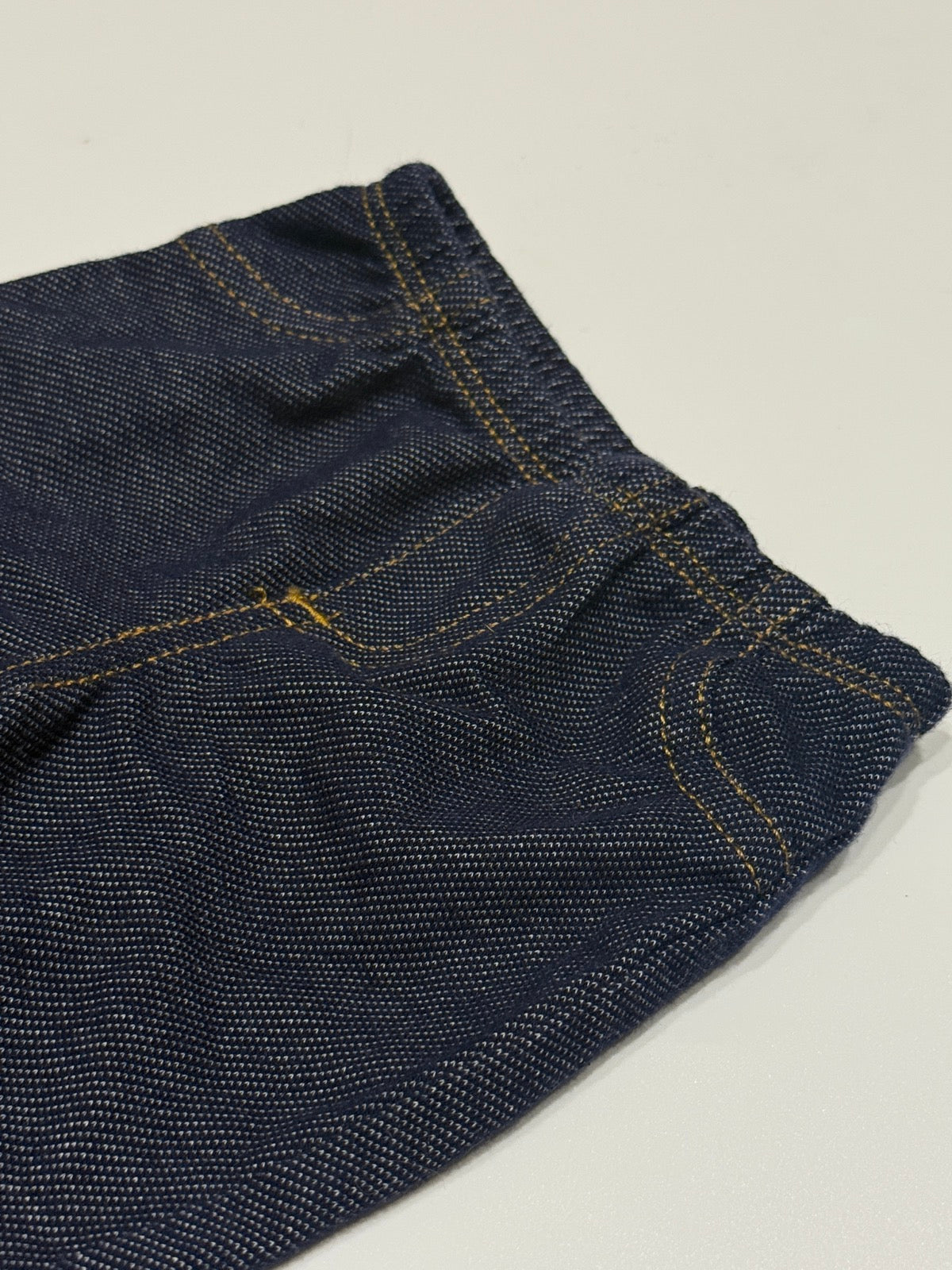 Carter's Denim-Look Jeggings Newborn