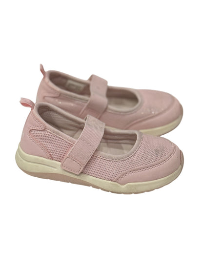 Stride Rite Munchkin Pink Mary Jane Size 8M