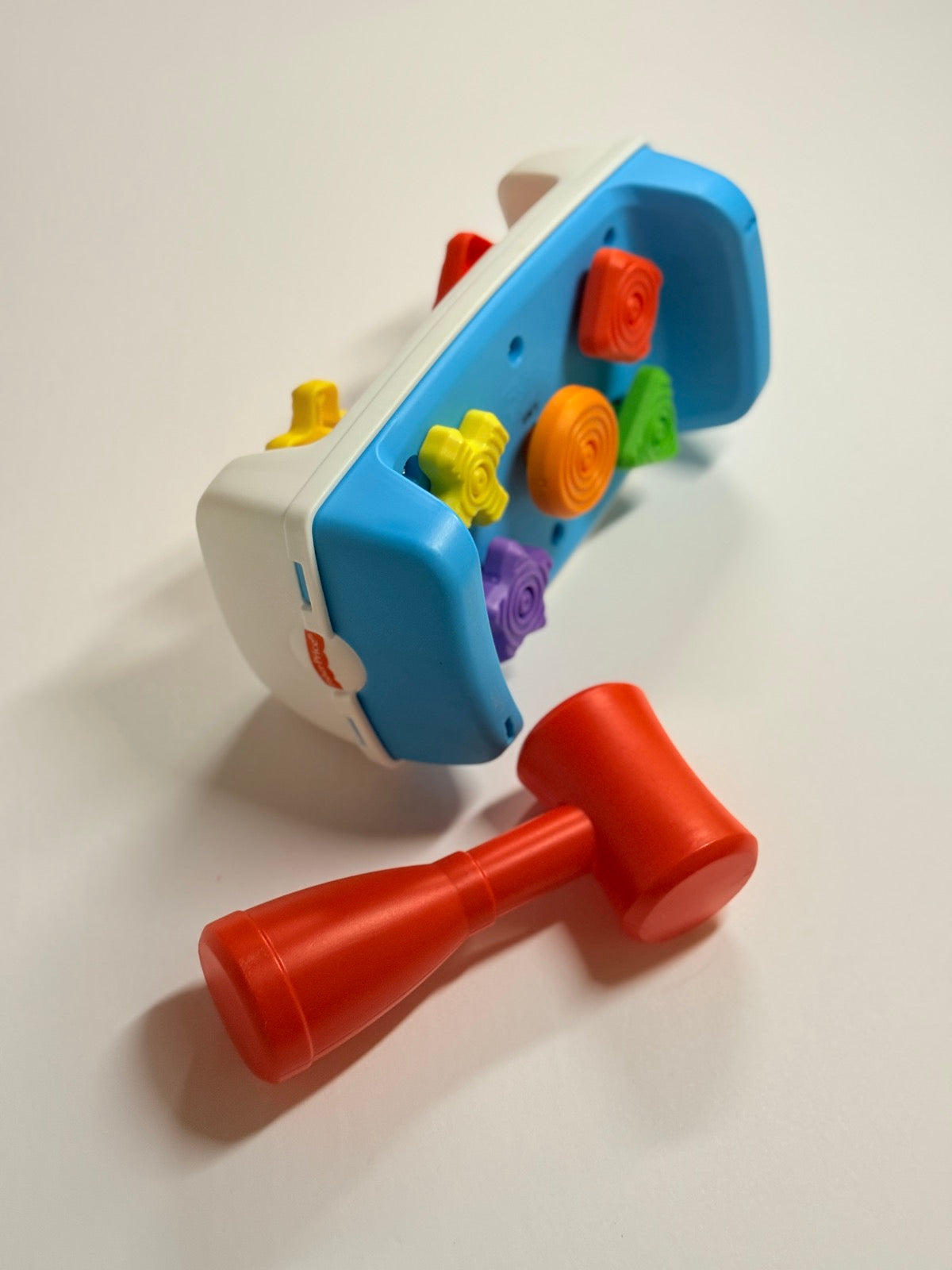 Fisher-Price Pound & Tap Bench Baby Toy