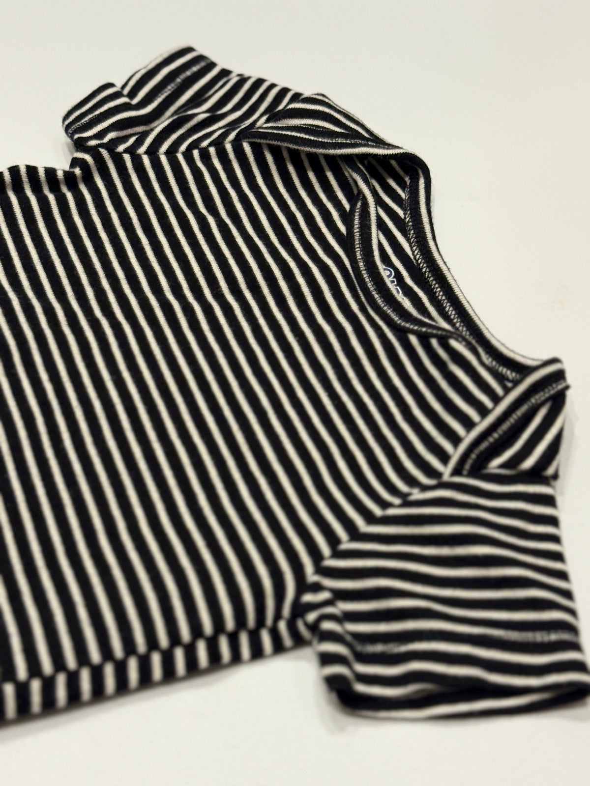 Old Navy Striped Bodysuit 3-6M