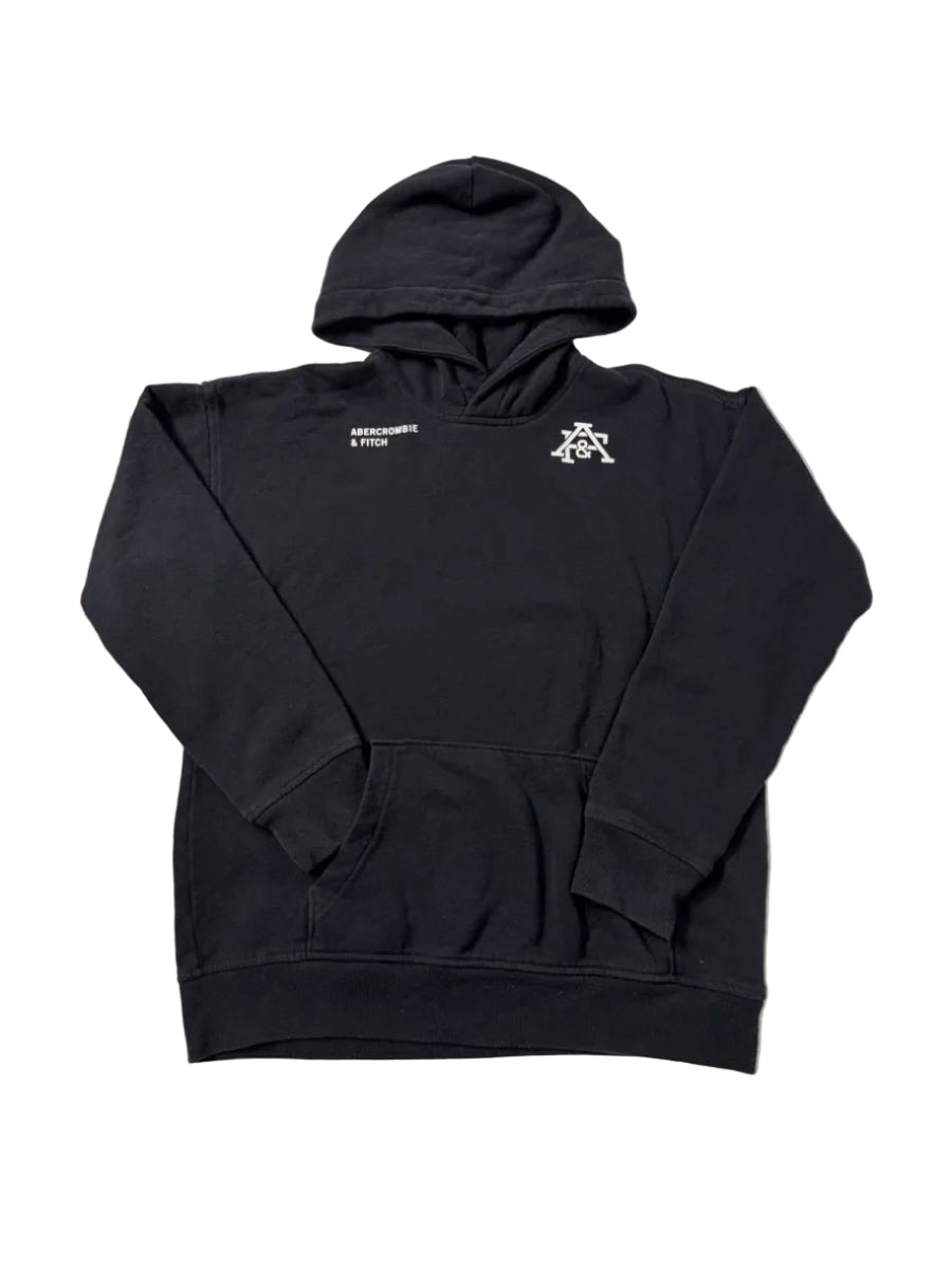 Hoodie Abercrombie Kids Black 11 12