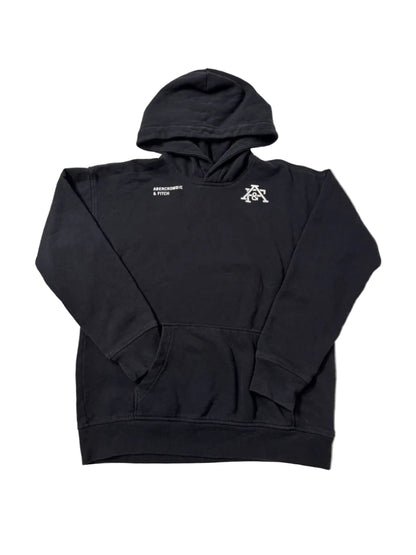 Hoodie Abercrombie Kids Black 11 12
