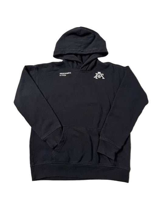 Hoodie Abercrombie Kids Black 11 12