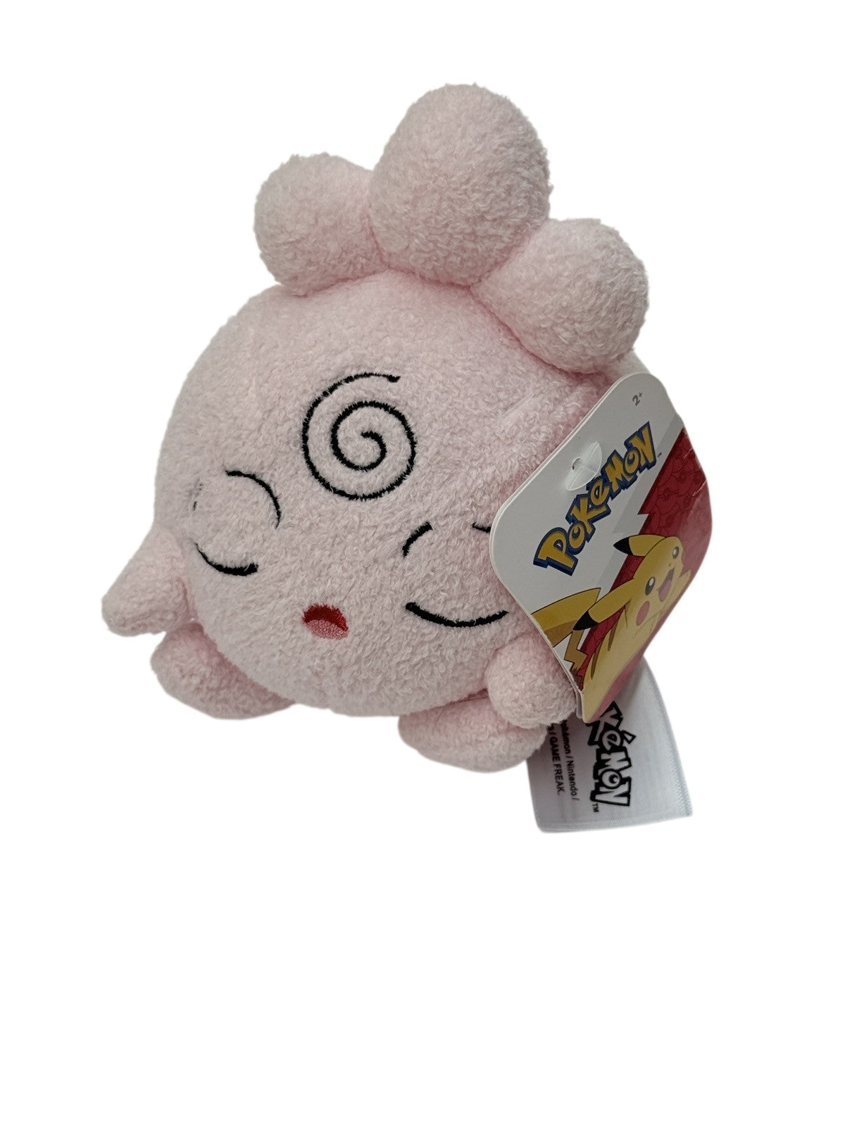 NWT - Pokemon Igglybuff Plush Toy