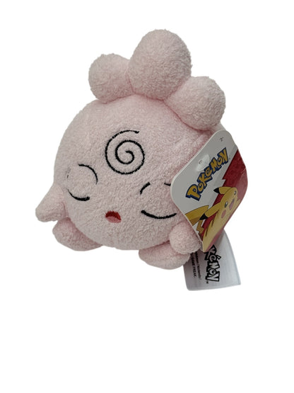 NWT - Pokemon Igglybuff Plush Toy