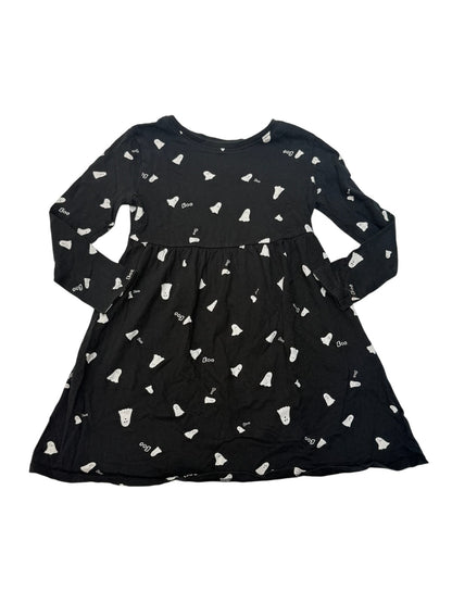 Old Navy Ghost Boo Print Dress 5T