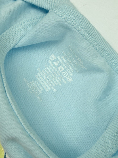 George Grow Kindness Bodysuit 12-18M