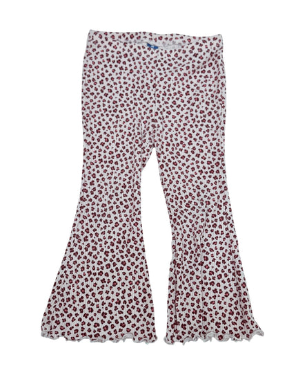Old Navy Leopard Print Flare Pants 2T