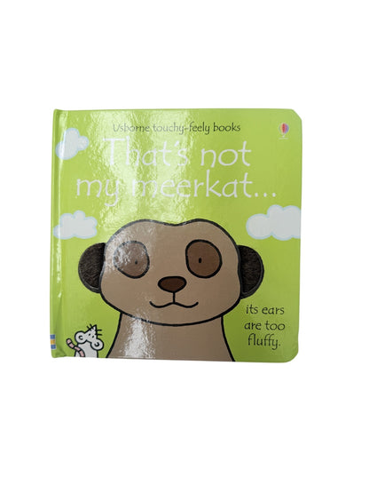 That's Not My Meerkat