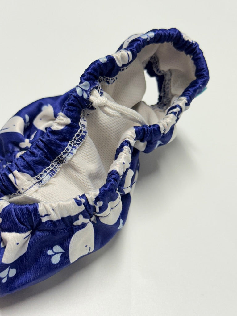 Honest Company Reusable Swim Diaper L =12-18m