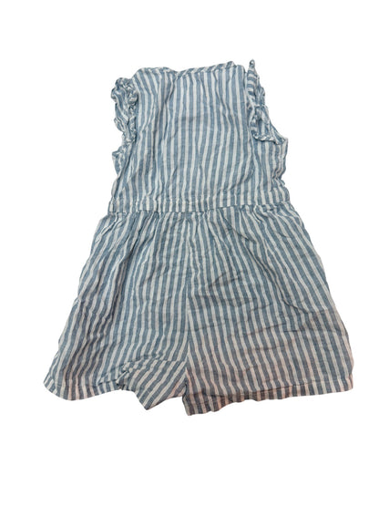Zara Baby Girl Striped Romper 18/24M