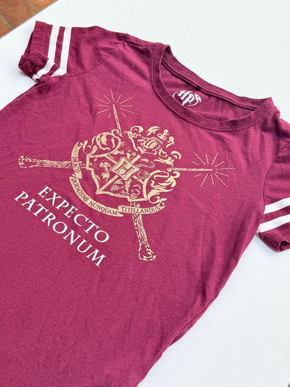 Harry Potter Expecto Patronum T-Shirt Size 12