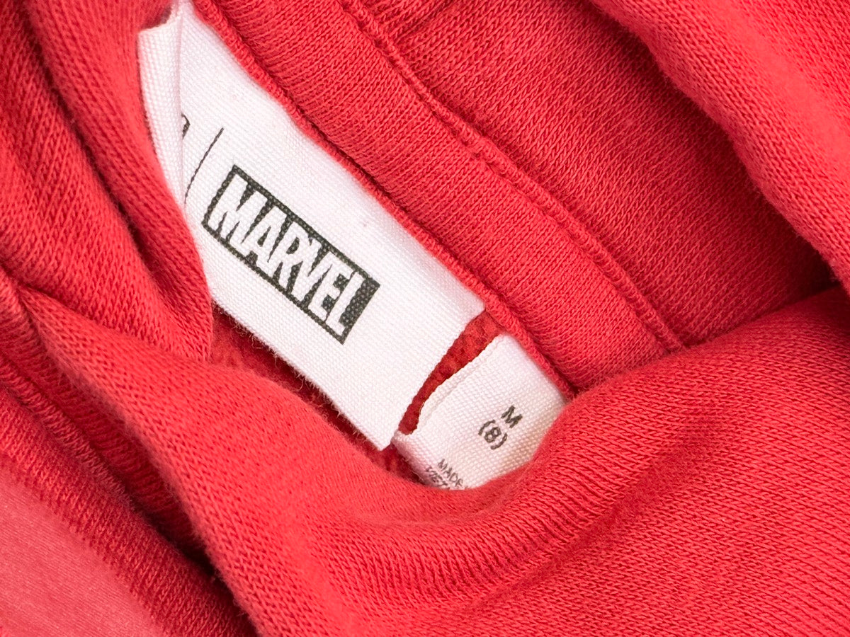 Sweat à capuche rouge Spider-Man Marvel Gap Taille 8