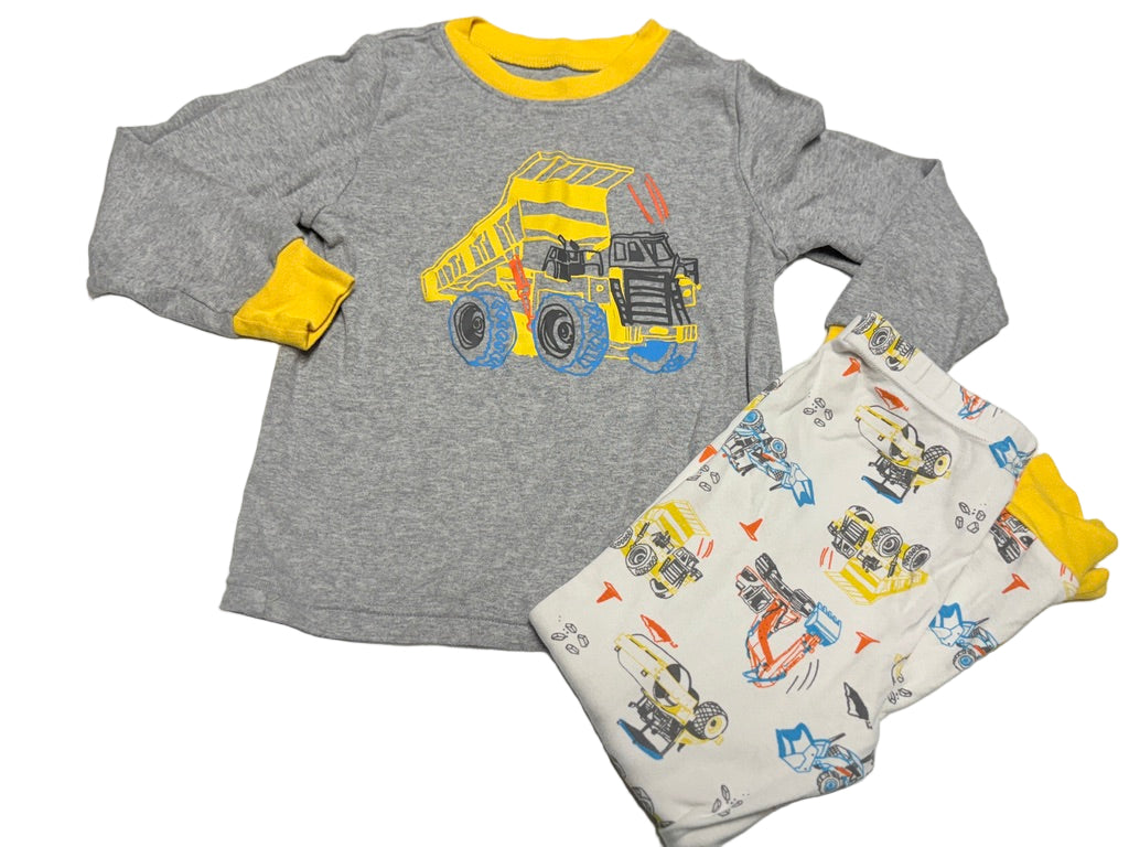 Kirkland 5Y 2pc PJ Set