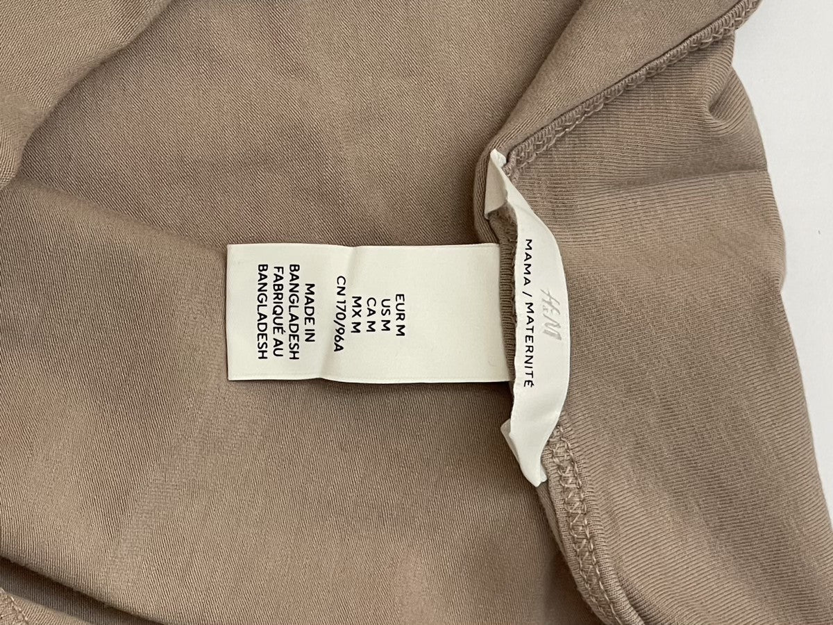 H&M Mama Maternity Cami Tank Top M