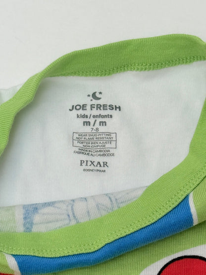 Joe Fresh Buzz Lightyear Pajama Set 7-8