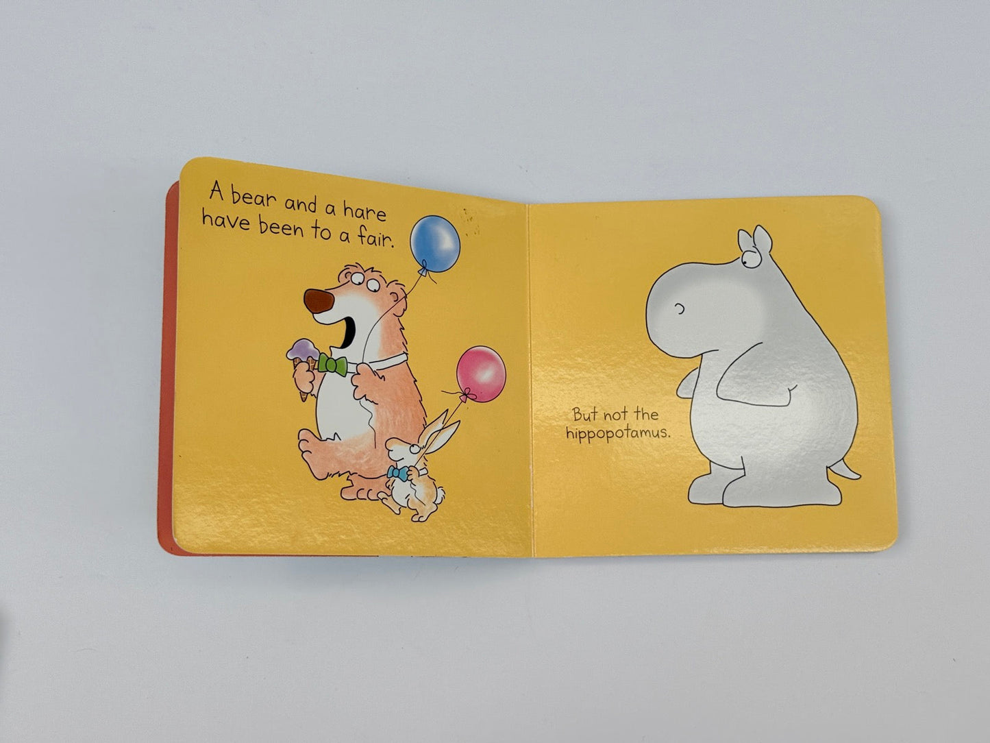 Sandra Boynton But Not the Hippopotamus