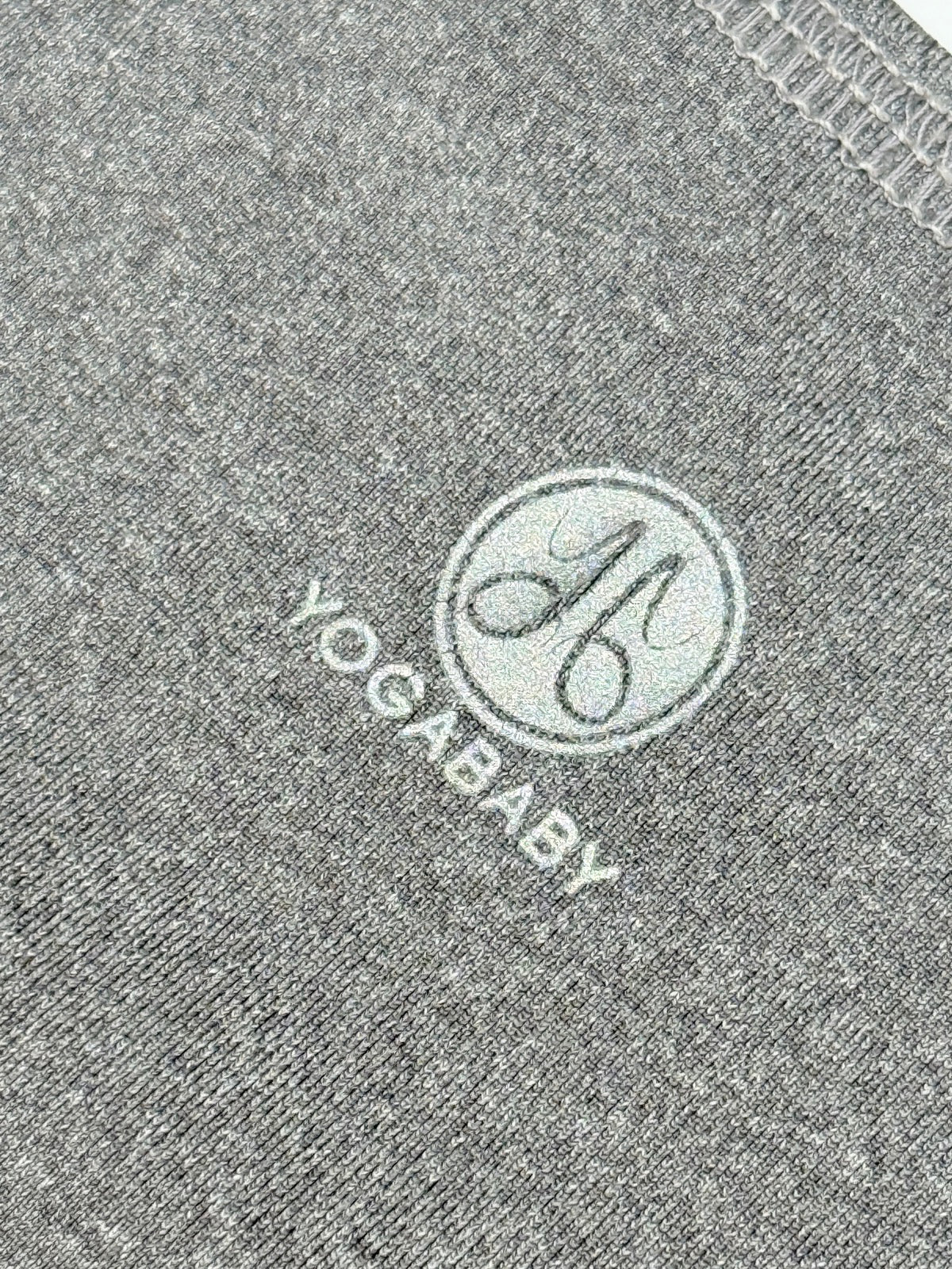 Yogababy Gray T-Shirt 3T