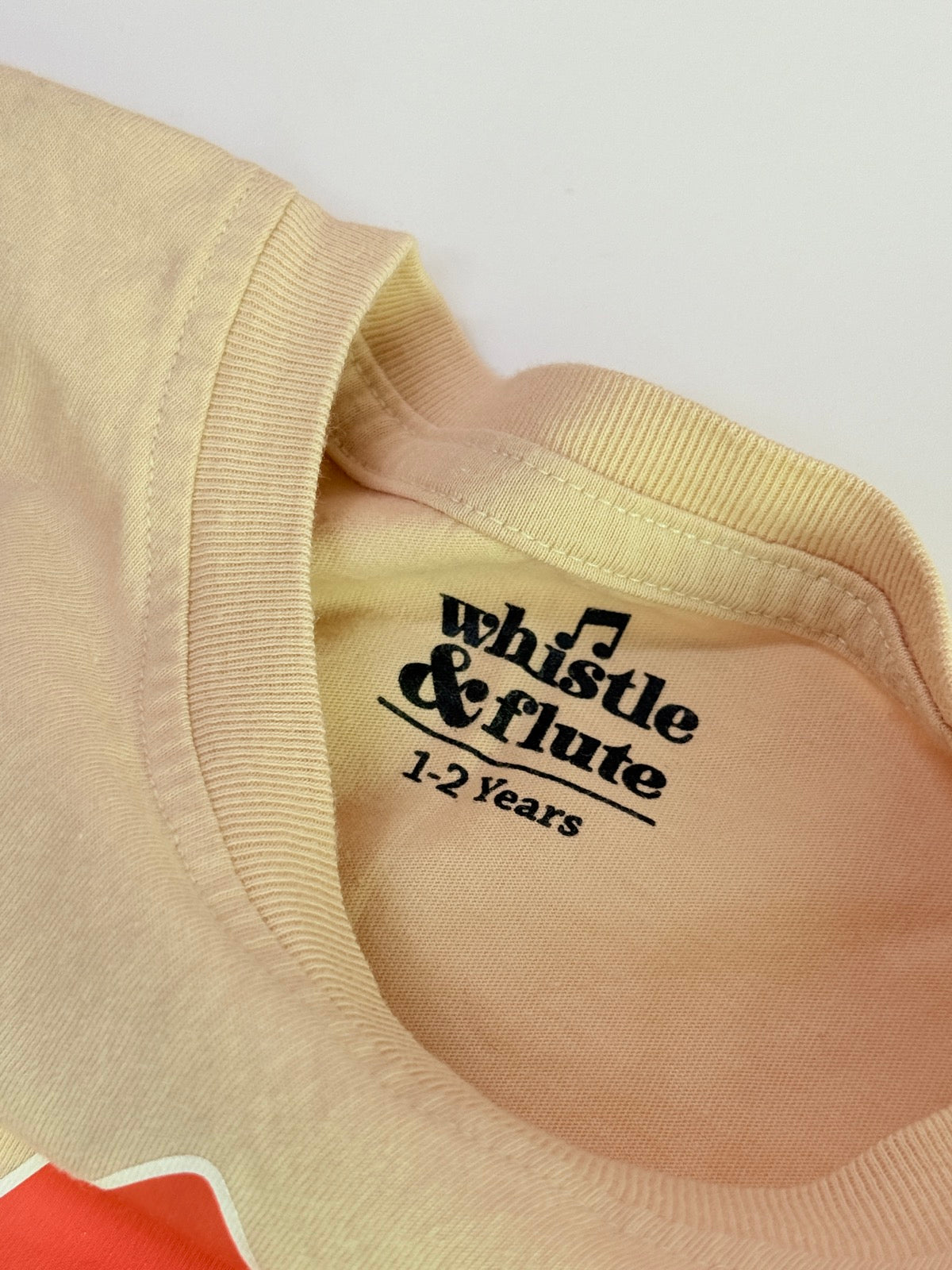 Whistle & Flute Gnome T-Shirt 1-2Y