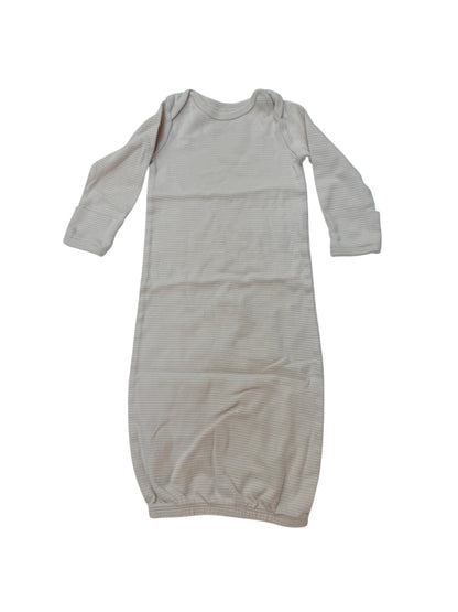 Carter's Striped Pajamas Gown 3M