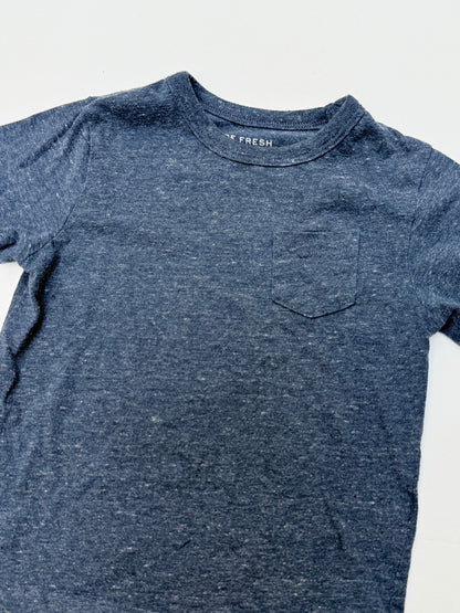 Joe Fresh Pocket T-Shirt Toddler Size 2