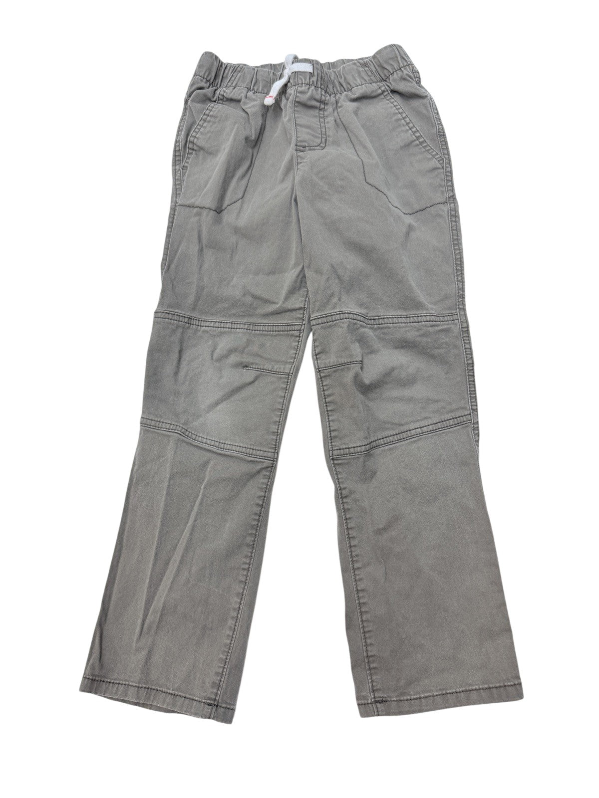 Cat & Jack Gray Pull-On Pants Size 6/7