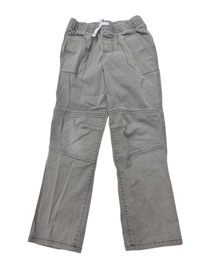 Cat & Jack Gray Pull-On Pants Size 6/7
