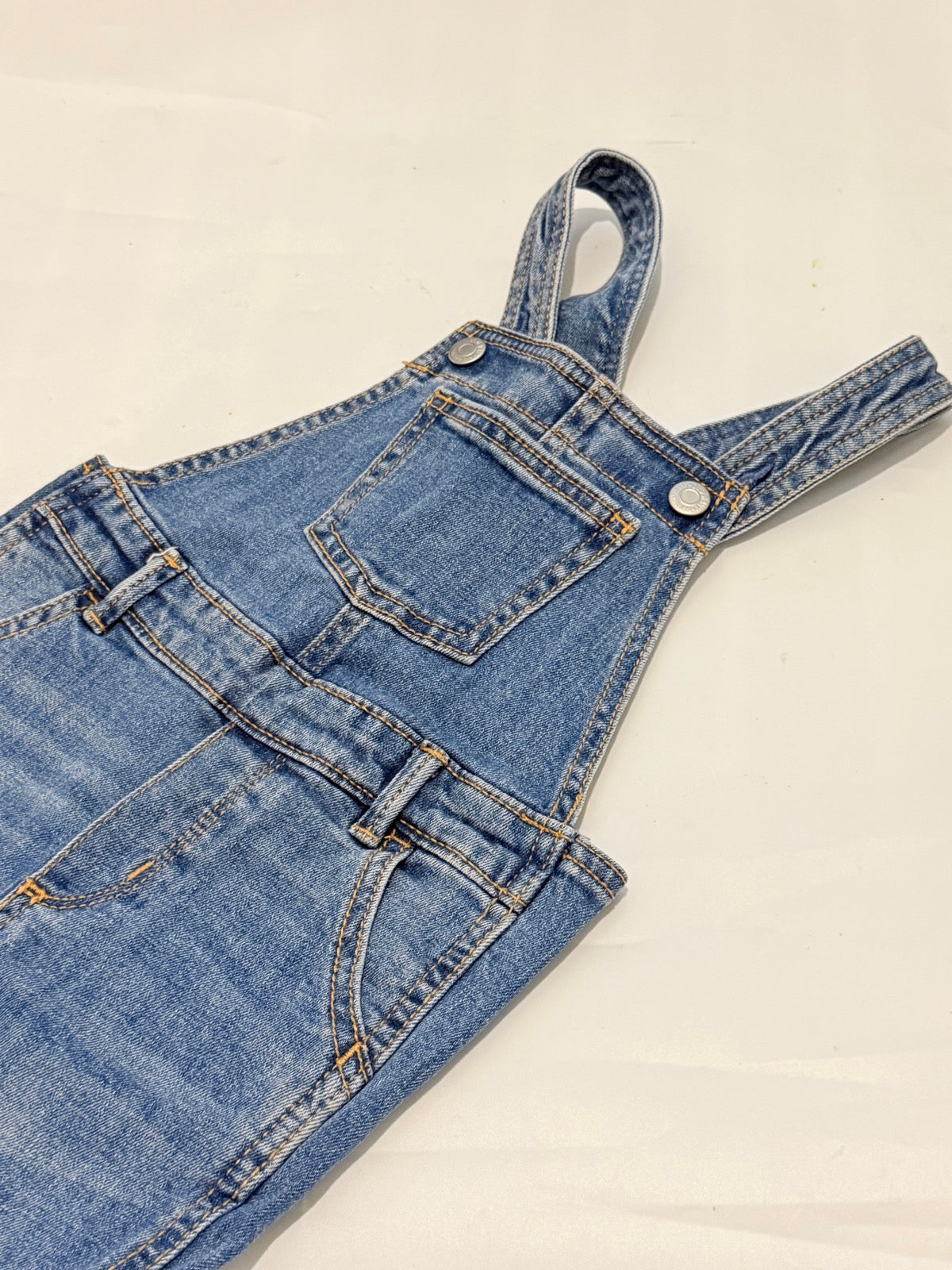 Old Navy Denim Overalls 2T