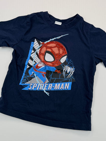 Marvel Spider-Man Navy T-Shirt