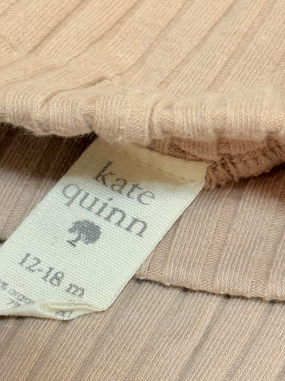 Kate Quinn Ribbed diaper cover 12-18m