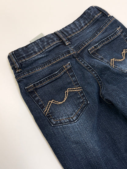 Urban Star Dark Wash Straight Jeans Size 6