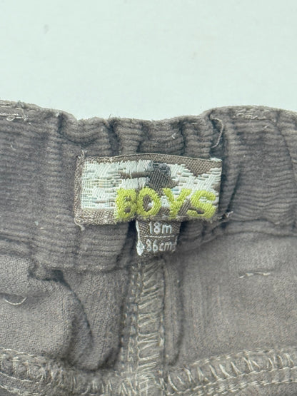 Boys Corduroy Pants 18 Months