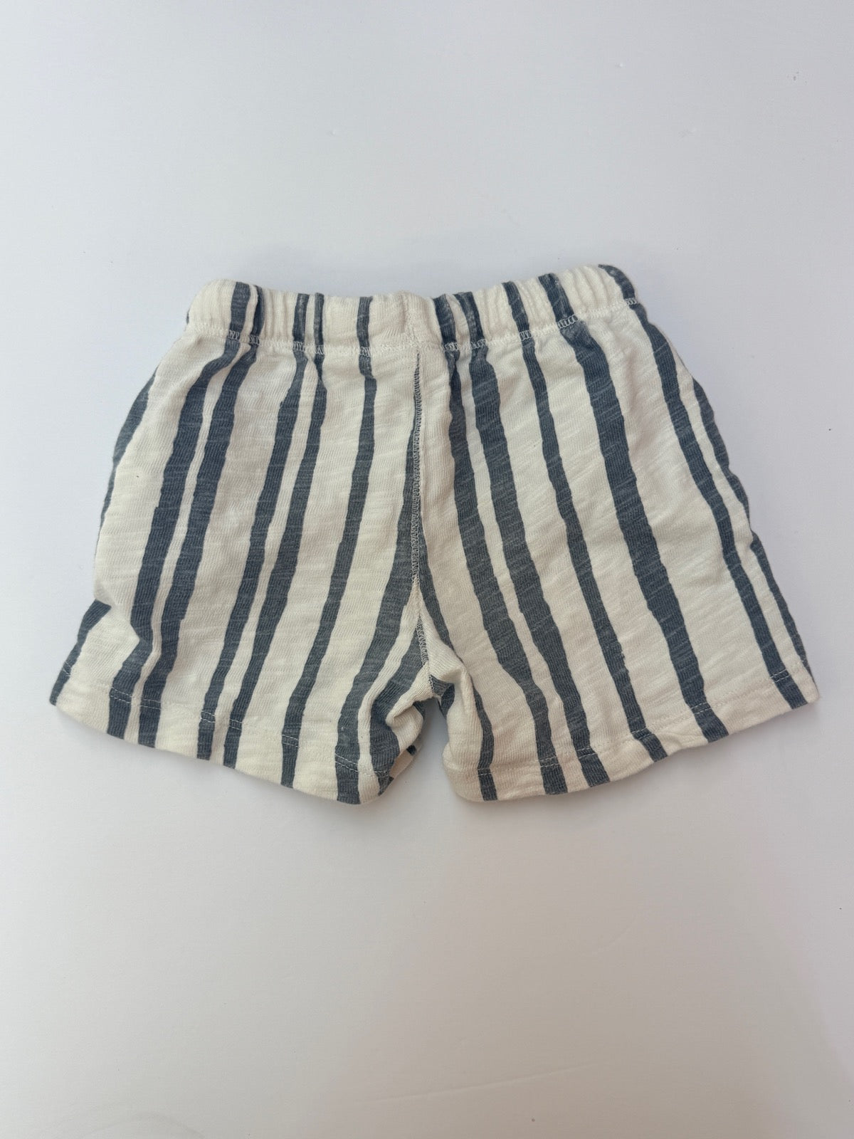 Zara Striped Shorts 12-18m
