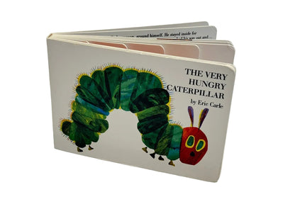 Eric Carle The Very Hungry Caterpillar Board Book