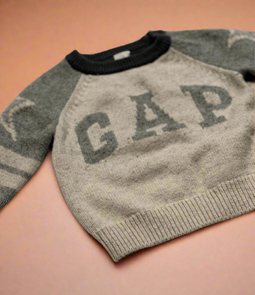 Gap knitted Sweater 12-18m