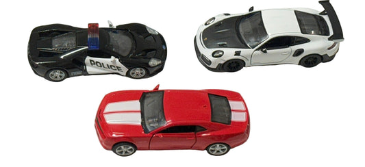 3pc Medium sized Car Bundle