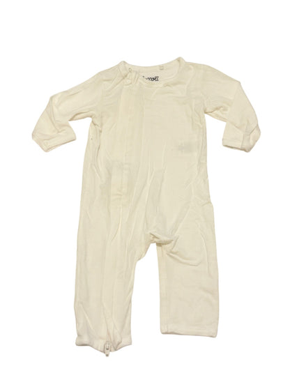 Coccoli White Zip Sleeper 3M