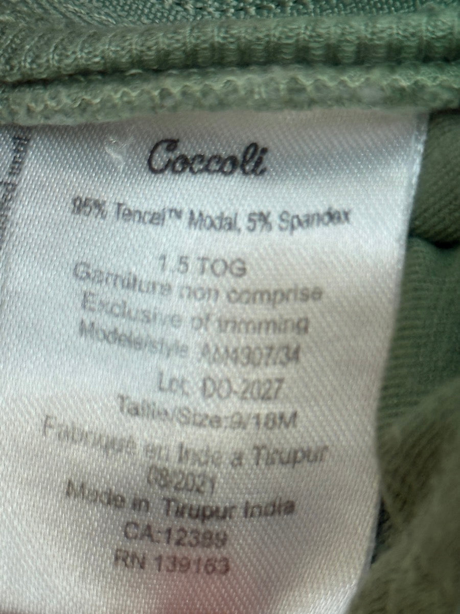 Coccoli Sleep Sack 3-18M