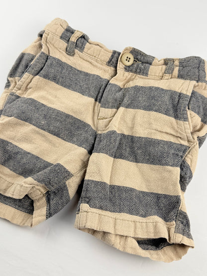 Place Est. 1989 Striped Shorts Size 4