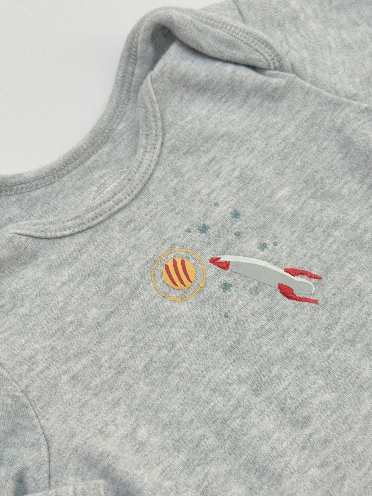 Mamas & Papas Space Rocket Bodysuit 0-3m