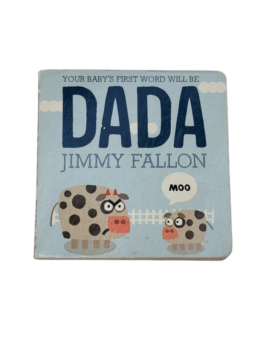 Jimmy Fallon Dada
