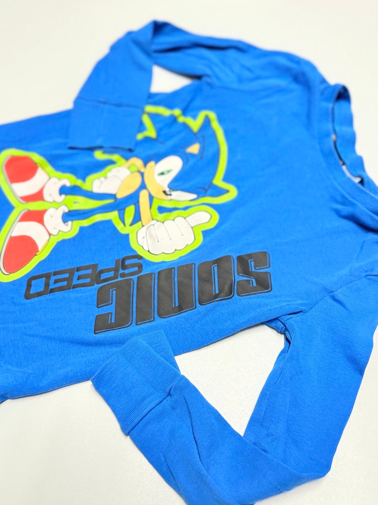 H&M Sonic Shirt 5Y