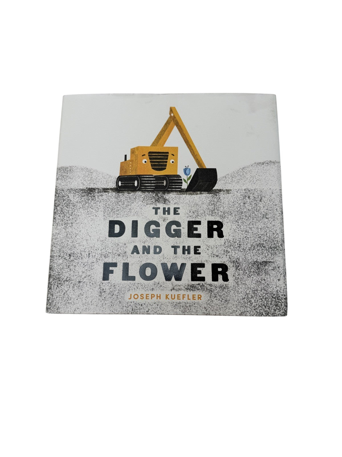 Joseph Kuefler The Digger and the Flower