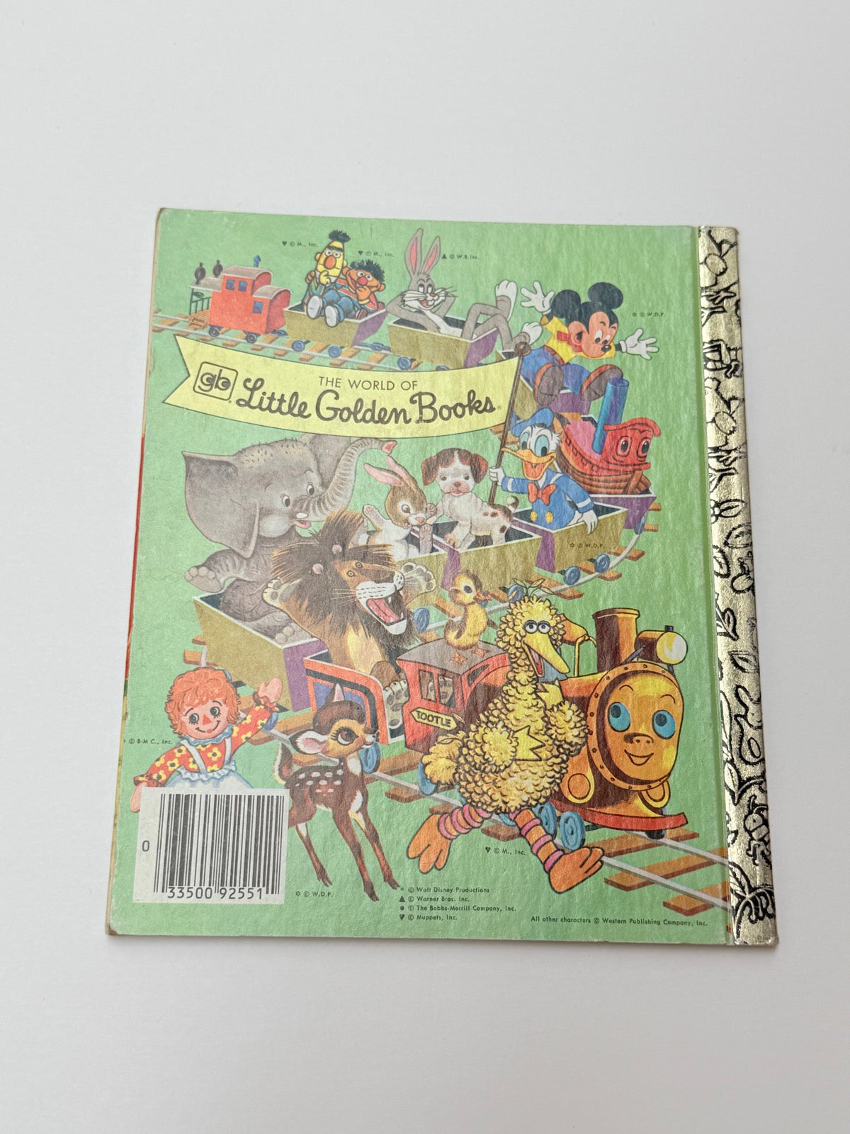 The Poky Little Puppy Little Golden Book