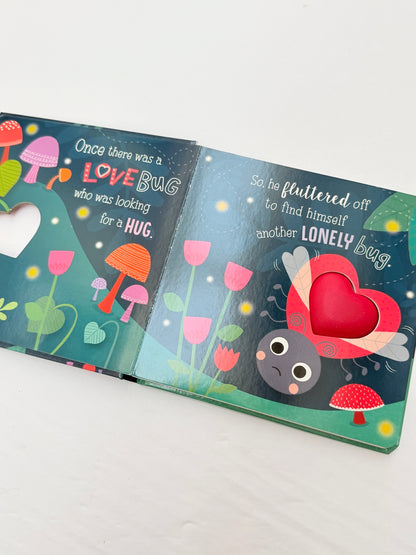 Love Bug Touch-and-Feel Board Book