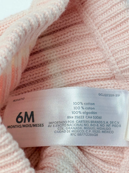 Baby B'gosh Striped Knit Leggings 6M