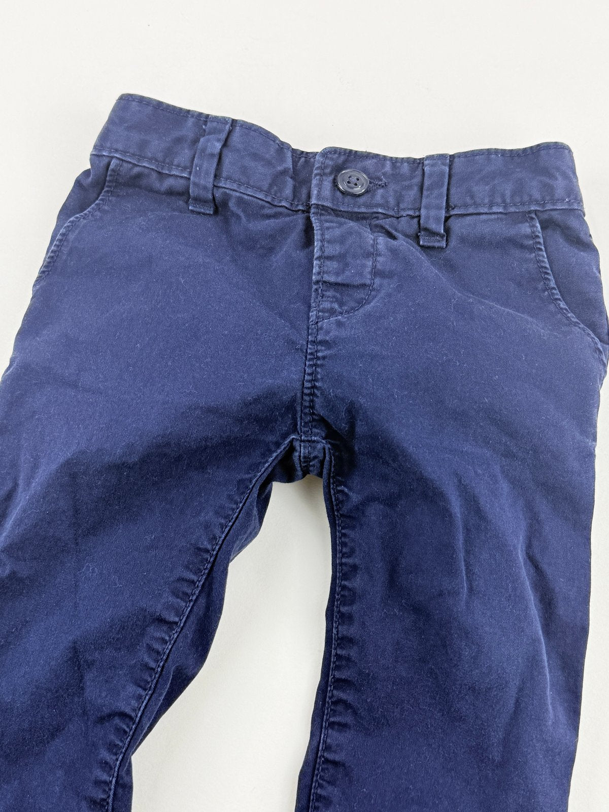 Baby Gap Navy Chino Pants 12-18M