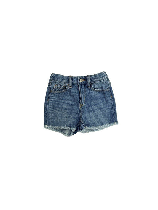 Old Navy Denim Cut-Off Shorts 2T