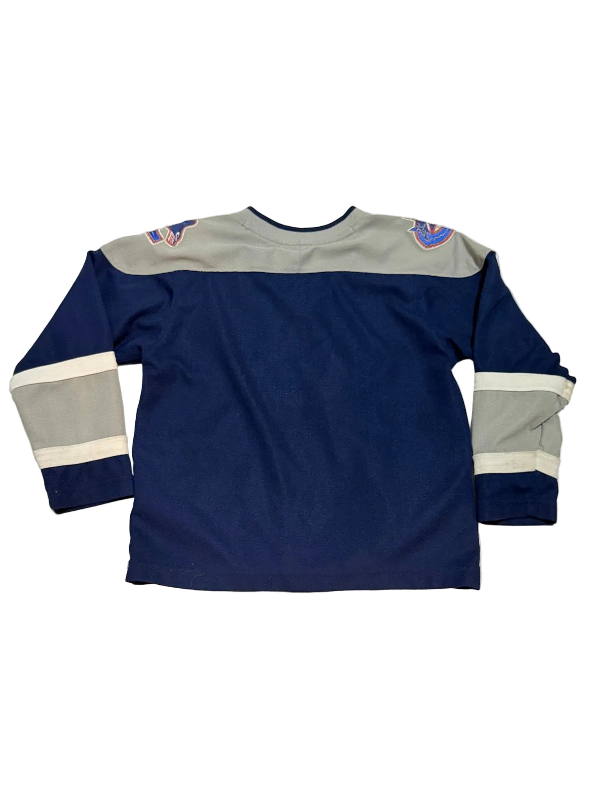 Majestic Vancouver Canucks Hockey Jersey Size 6