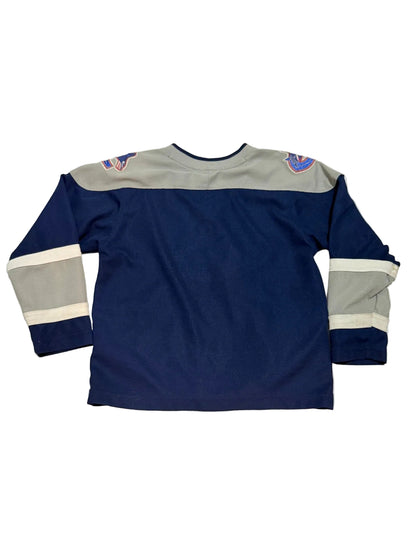 Majestic Vancouver Canucks Hockey Jersey Size 6
